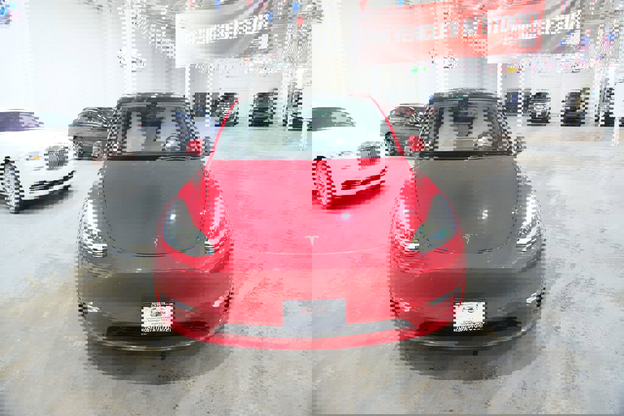 Used 2021 Tesla Model Y Performance image 3