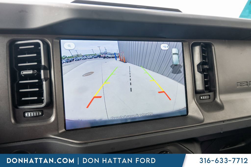 Used 2025 Ford Bronco Big Bend image 18