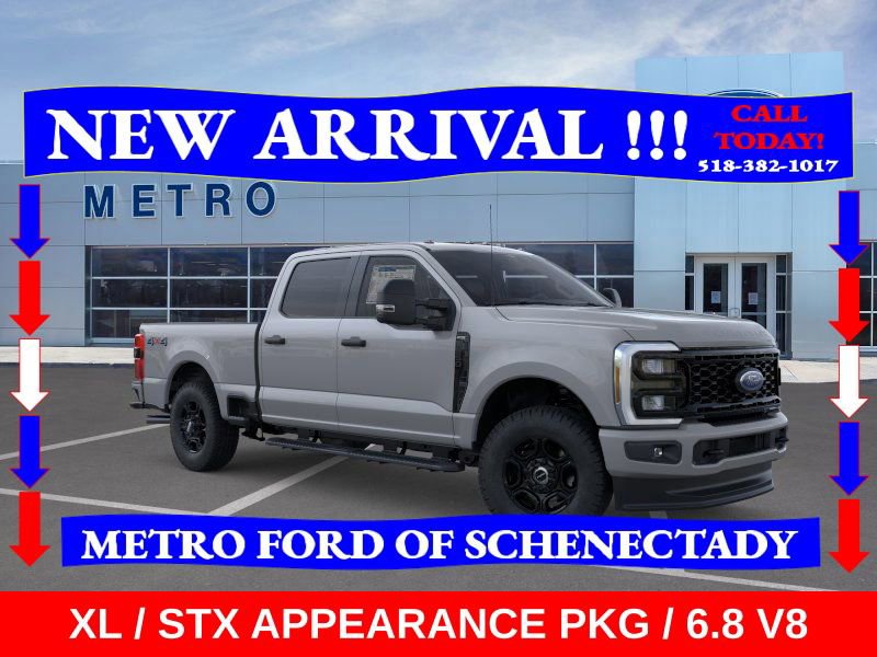 New 2026 Ford F250 XL image 1