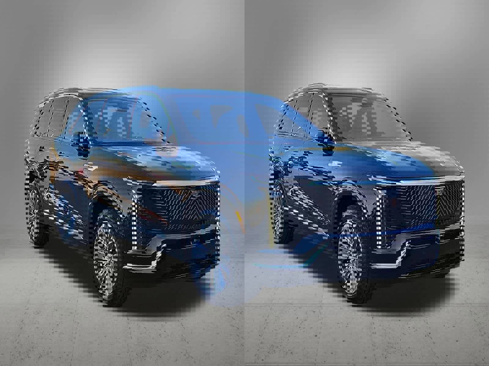 Used 2026 Cadillac Vistiq Luxury w/ LPO, Floor Liner Package image 8