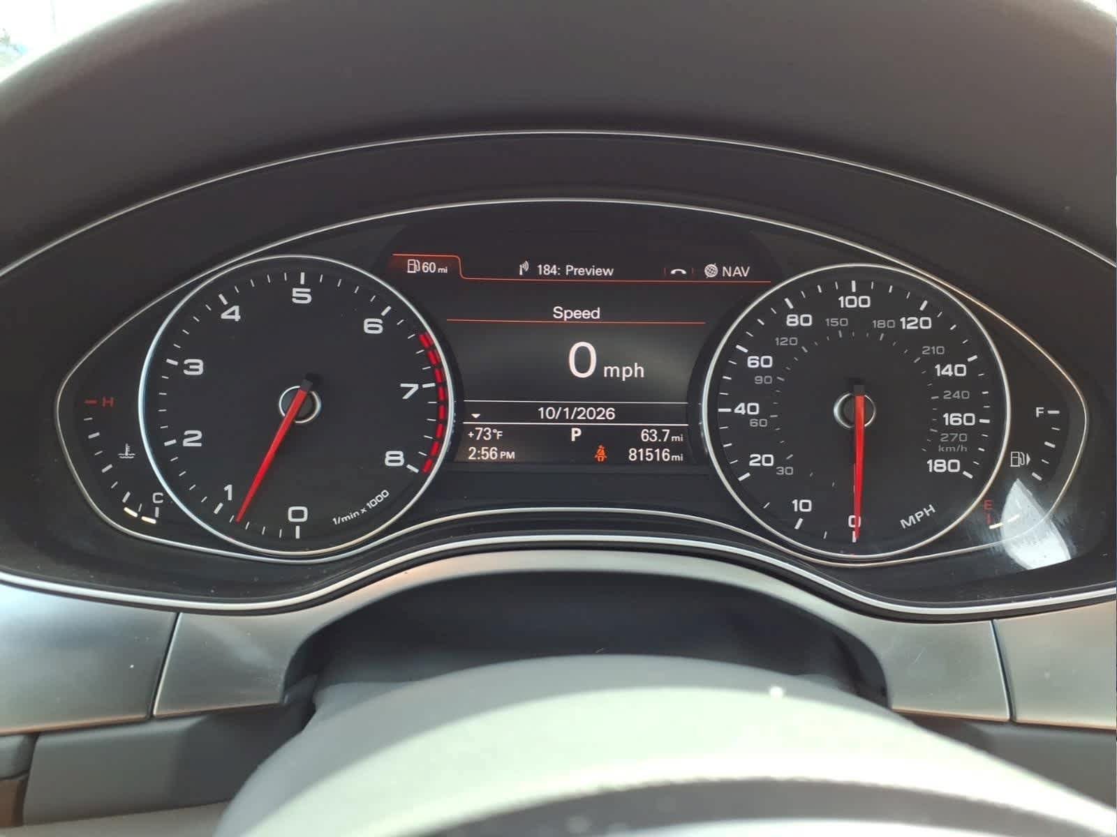 Used 2015 Audi A7 3.0T Premium Plus w/ Media Package AWD/4WD image 18