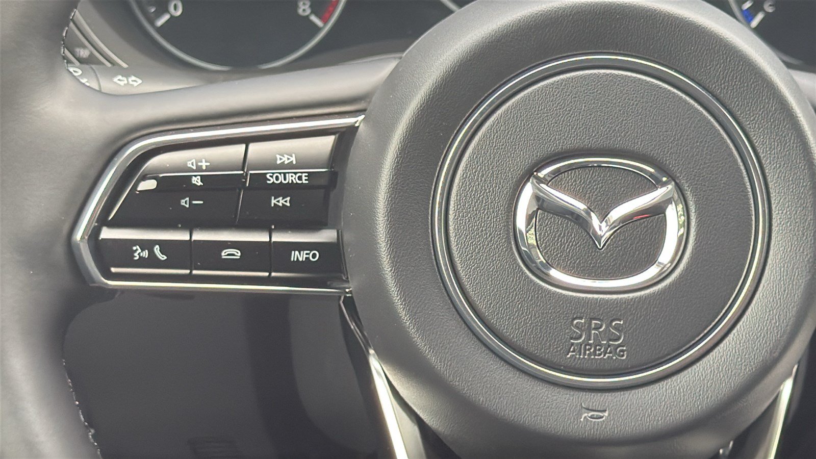 New 2026 MAZDA CX-90 3.3 Turbo w/ Preferred Package AWD/4WD image 22