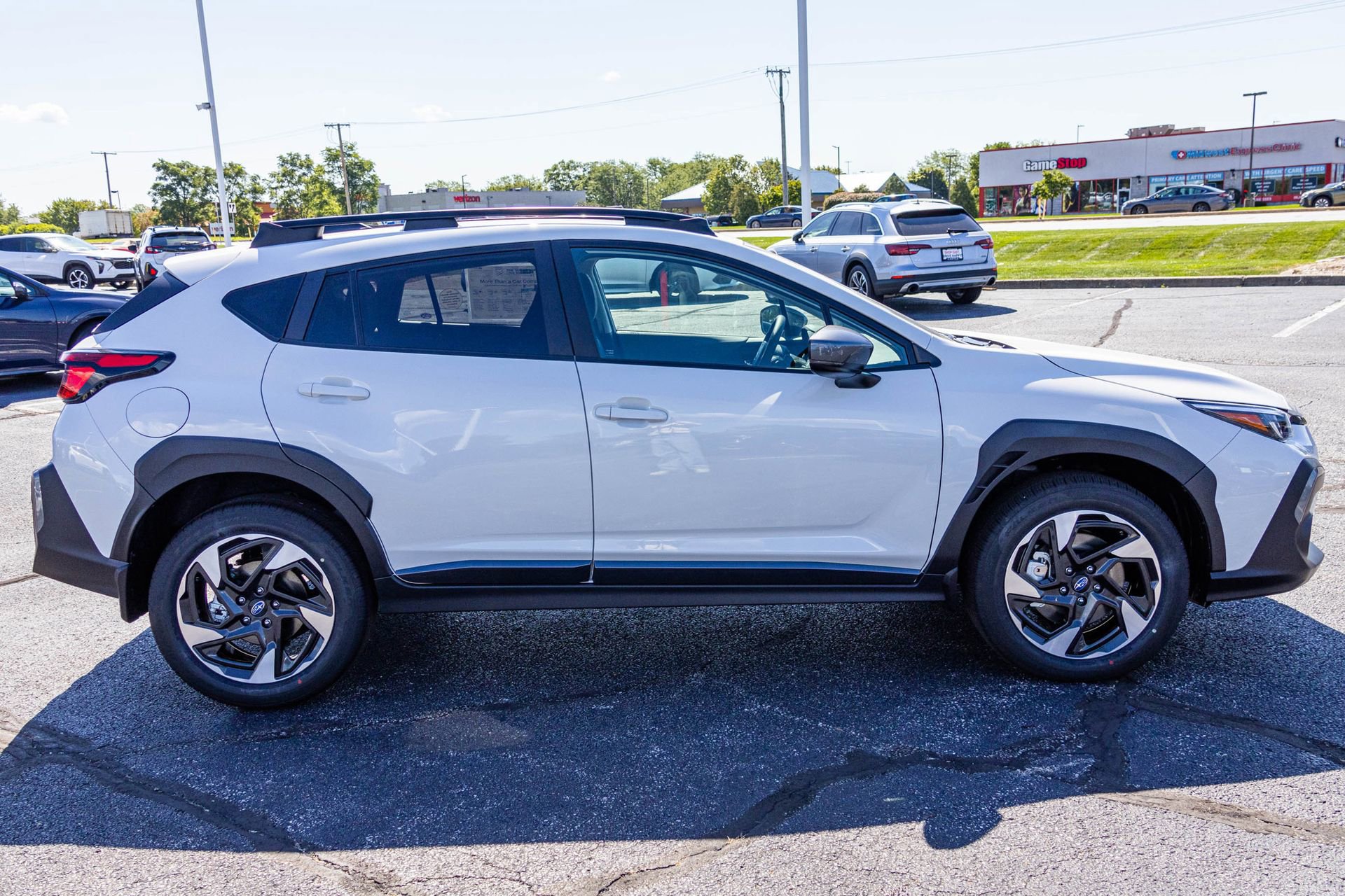 New 2025 Subaru Crosstrek 2.5i Limited w/ Crosstrek Mirror Package image 9