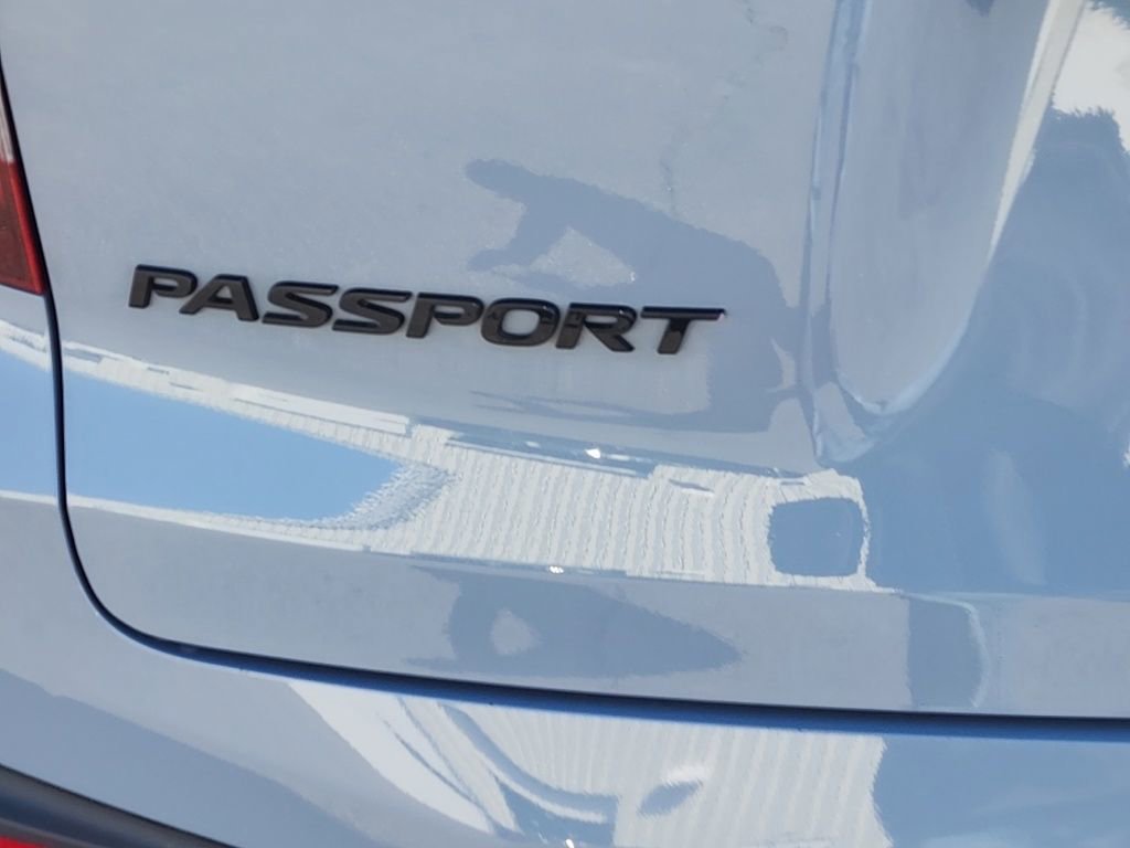 Certified 2024 Honda Passport TrailSport image 7