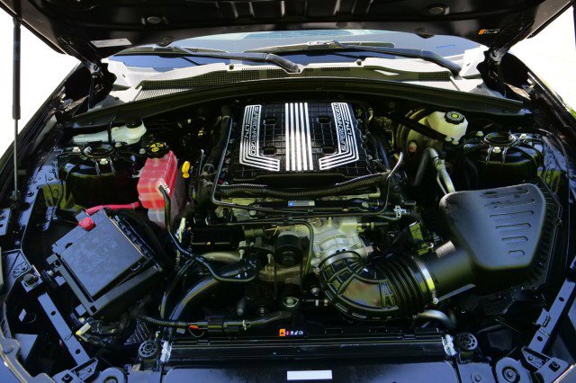 Used 2024 Chevrolet Camaro ZL1 RWD image 49
