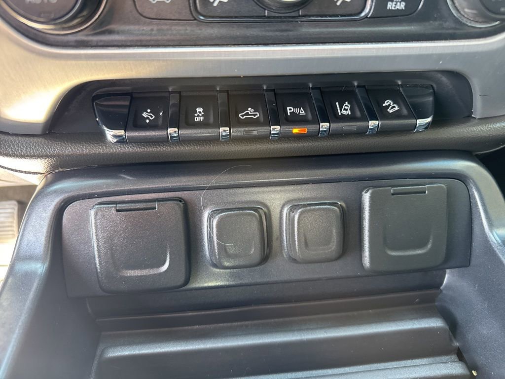 Used 2015 GMC Sierra 1500 SLT AWD/4WD image 23