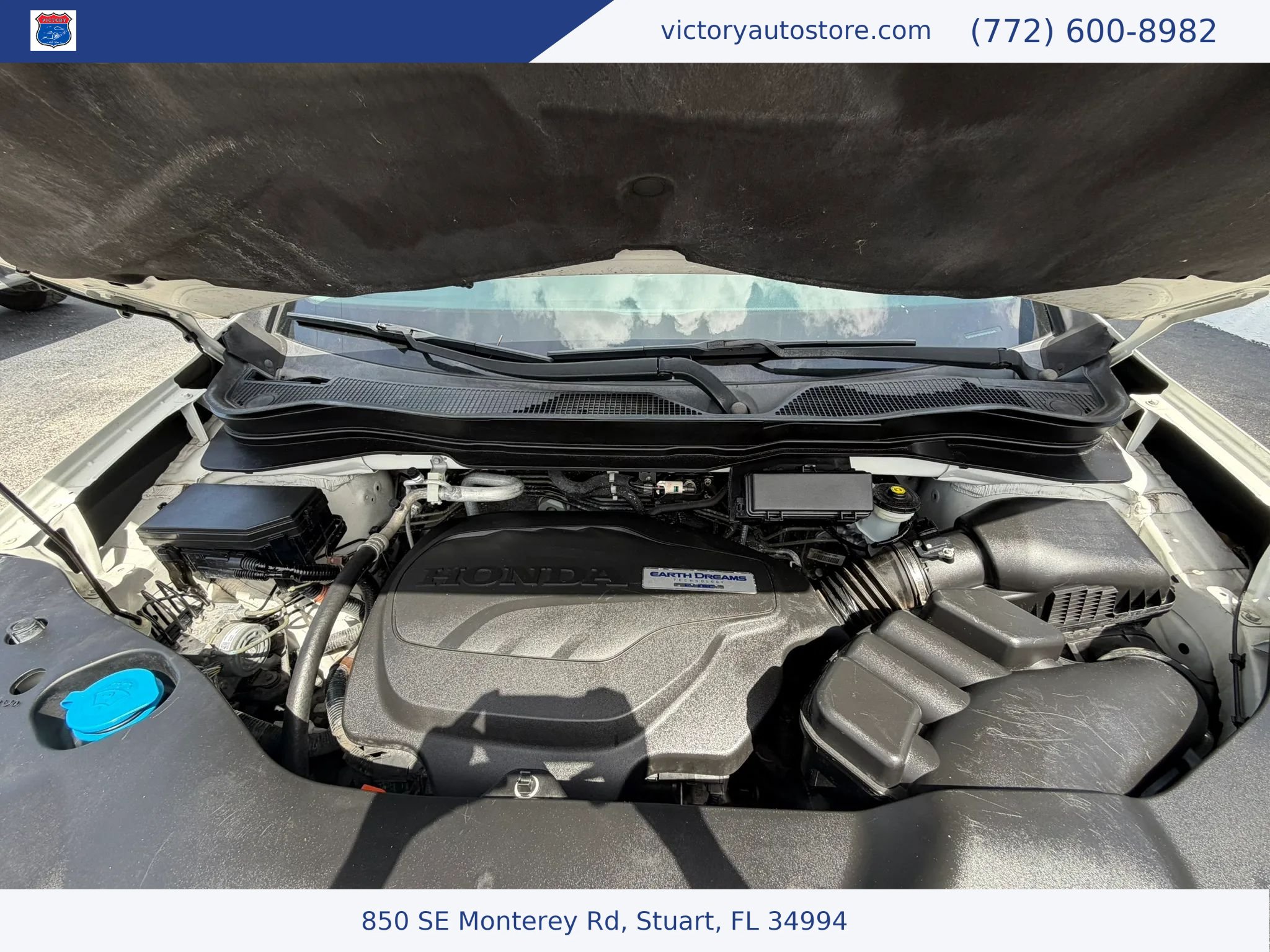 Used 2018 Honda Pilot LX image 38