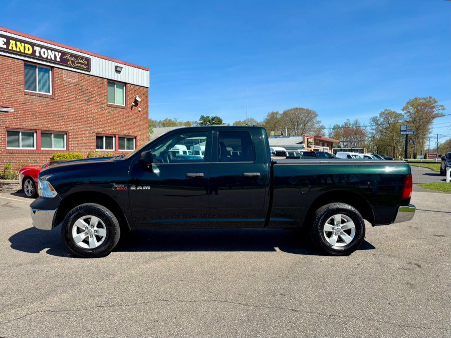 Used 2015 RAM 1500 Tradesman w/ Popular Equipment Group AWD/4WD image 4
