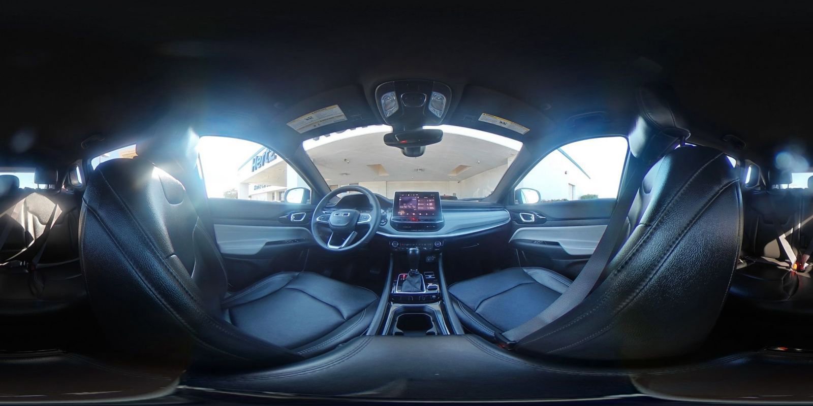Used 2025 Jeep Compass Limited AWD/4WD image 43