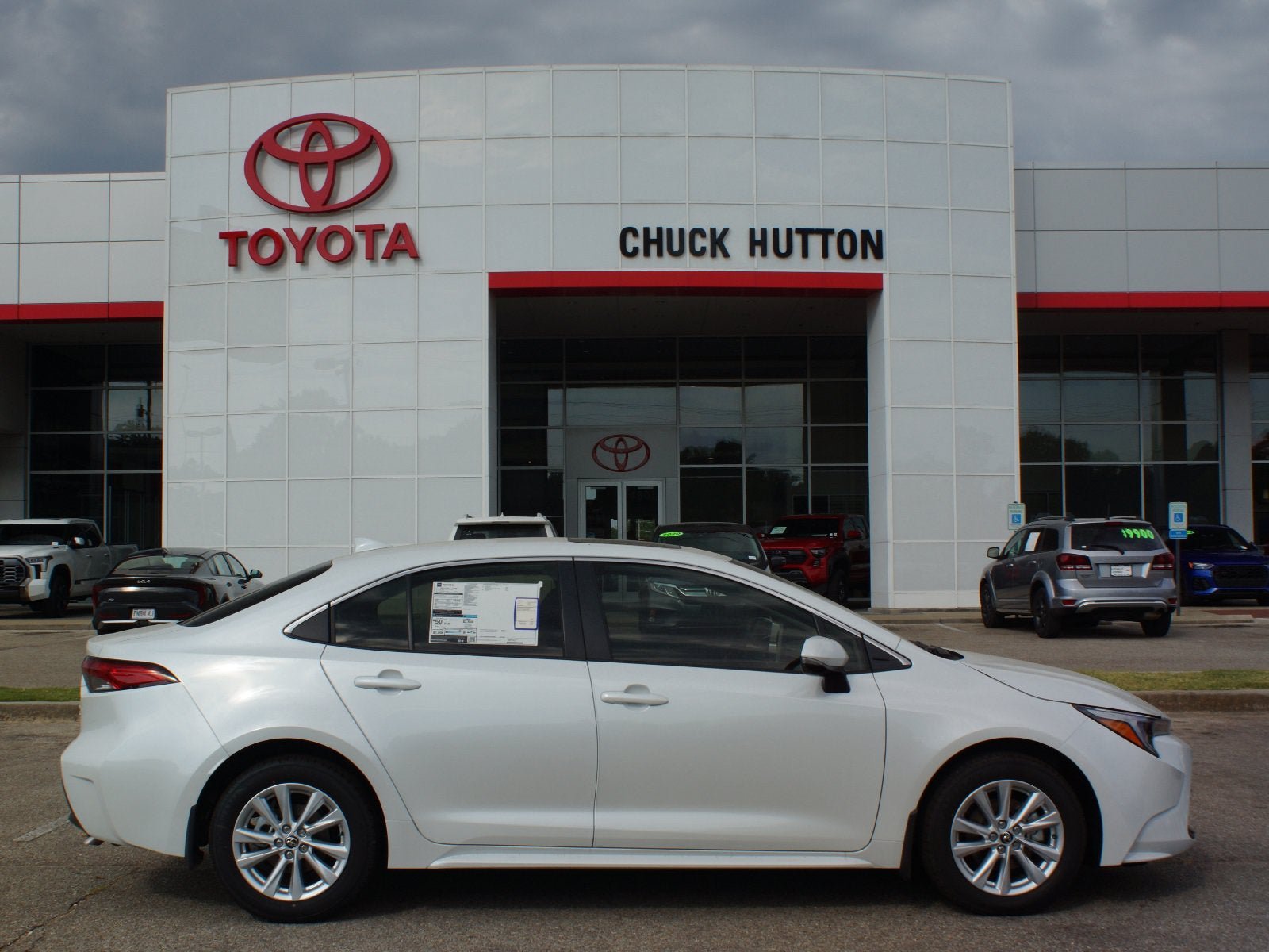 Used 2026 Toyota Corolla XLE