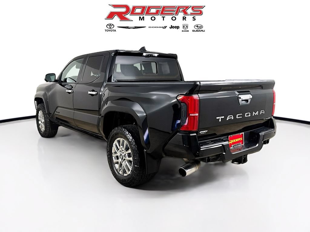 Certified 2025 Toyota Tacoma Limited AWD/4WD image 11