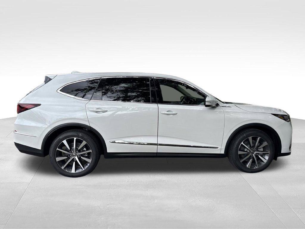 New 2026 Acura MDX w/ Technology Package FWD image 6