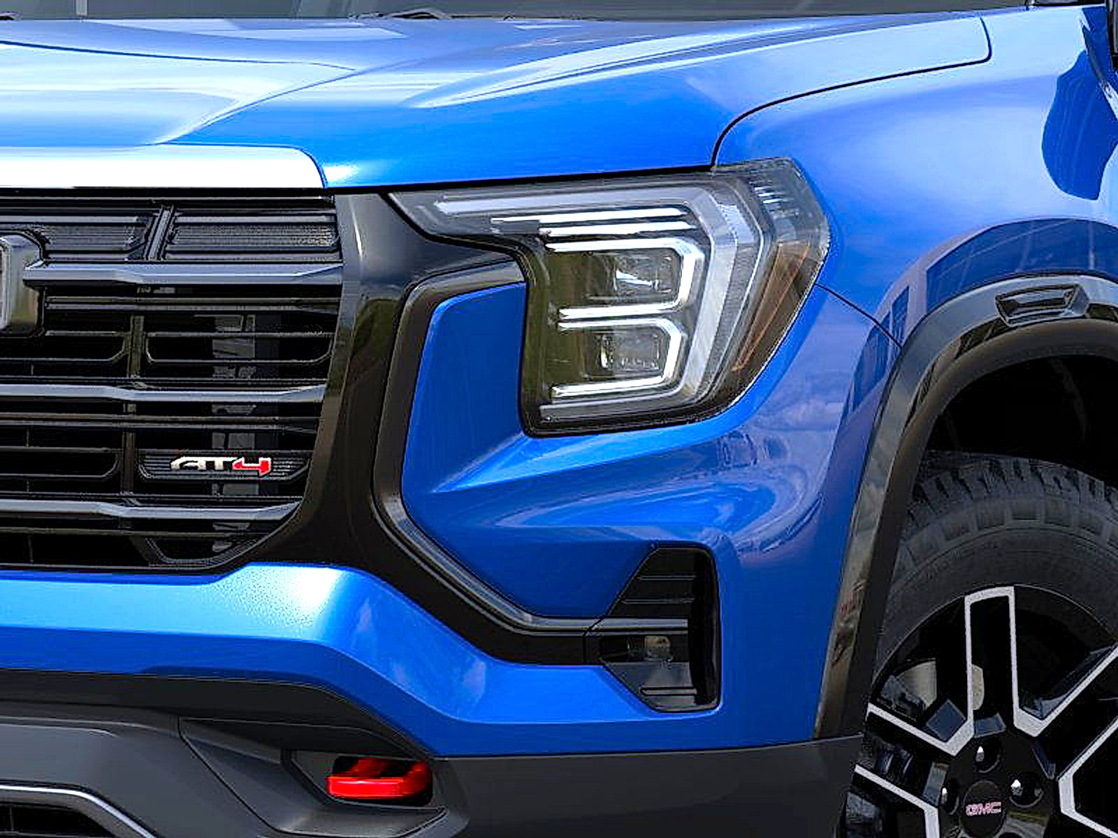 New 2026 GMC Terrain AT4 w/ Convenience Package III AWD/4WD image 10