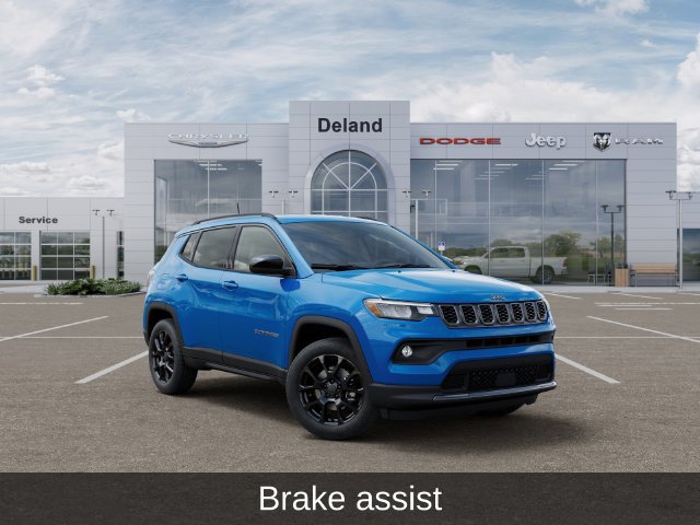 New 2026 Jeep Compass Latitude AWD/4WD image 6