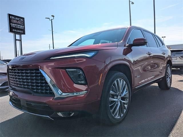 New 2026 Buick Enclave Avenir w/ Super Cruise Package FWD image 8