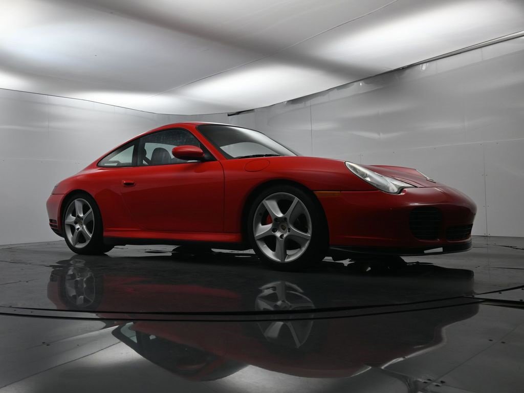 Used 2004 Porsche 911 Carrera 4S image 49