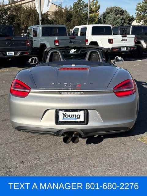 Used 2013 Porsche Boxster S RWD image 9