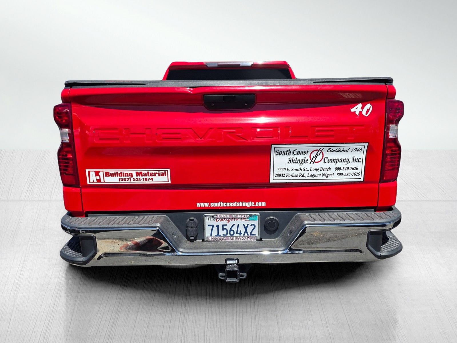 Used 2020 Chevrolet Silverado 1500 LT w/ All-Star Edition RWD image 5