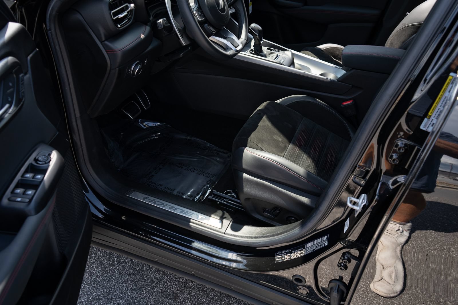 Used 2024 Dodge Hornet R/T AWD/4WD image 17