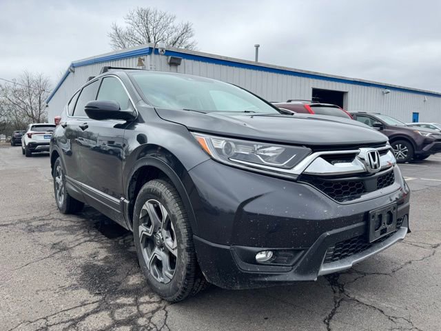 Used 2019 Honda CR-V EX image 8