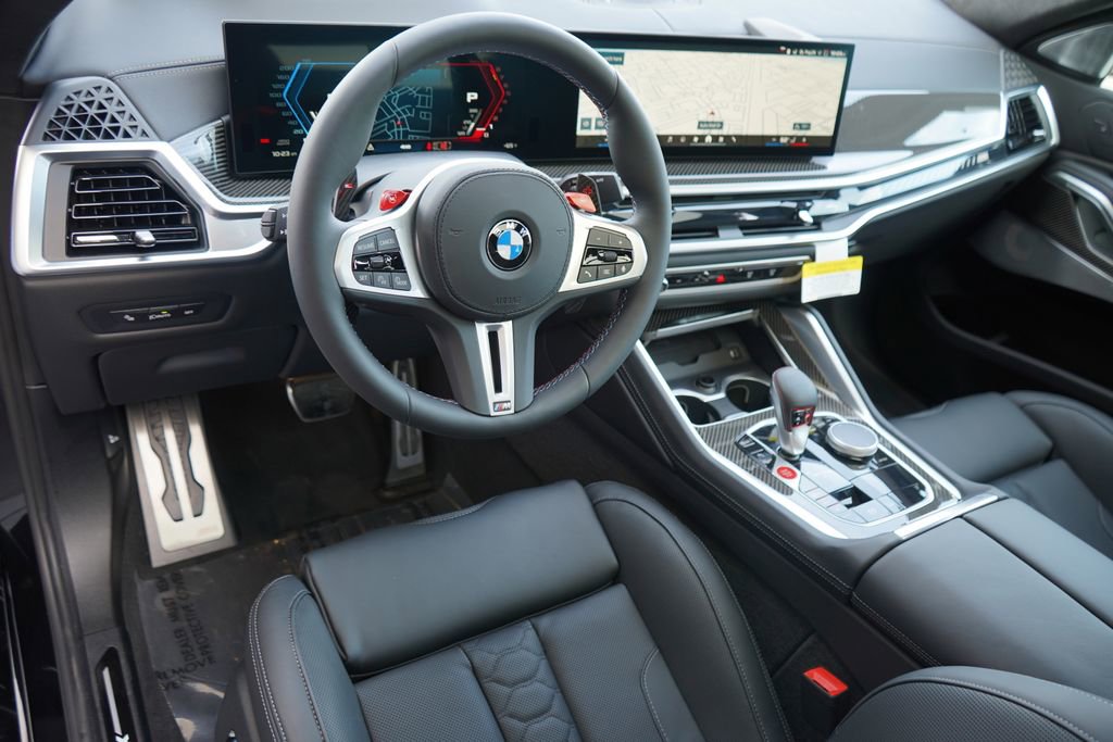 New 2026 BMW X6 M Competition w/ Executive Package image 14