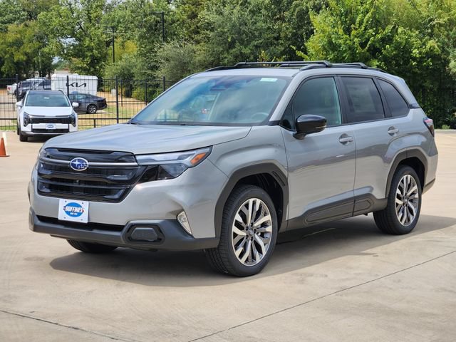 New 2026 Subaru Forester Touring AWD/4WD image 2