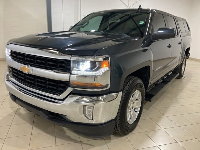 Used 2017 Chevrolet Silverado 1500 LT w/ All Star Edition