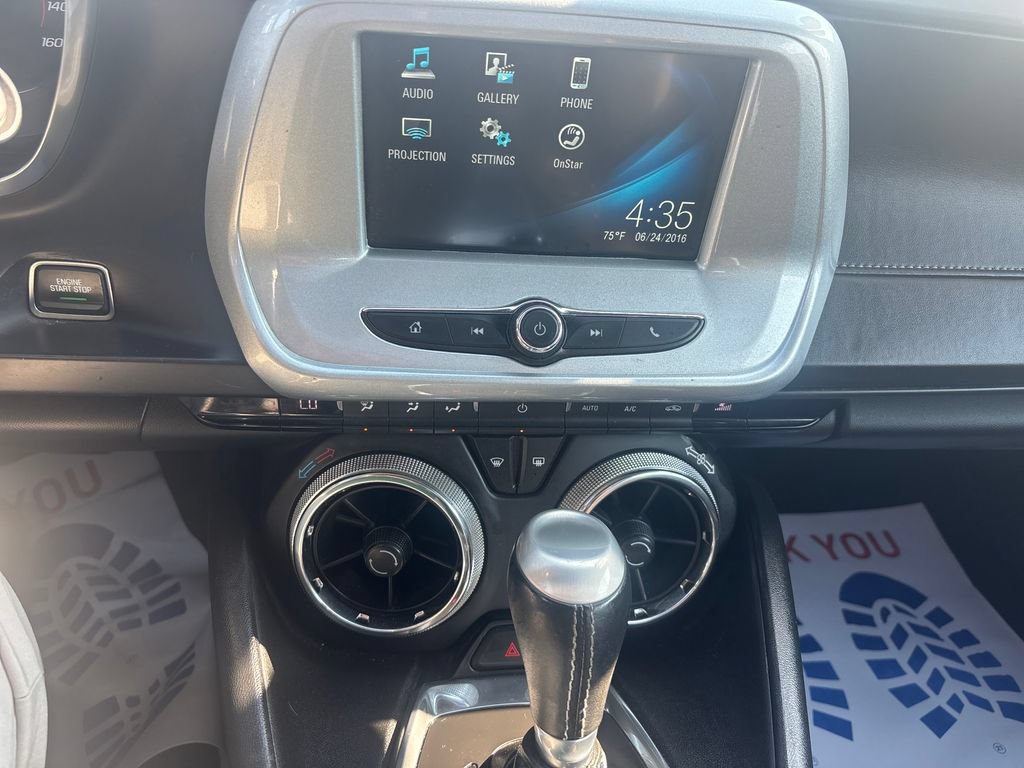 Used 2016 Chevrolet Camaro LT RWD image 24