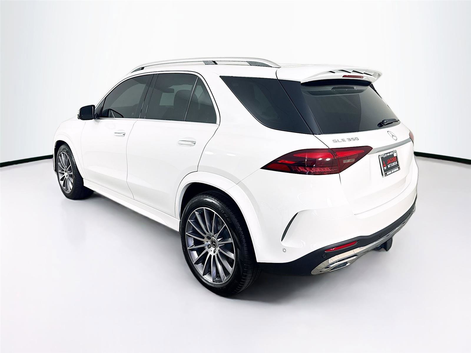 Used 2025 Mercedes-Benz GLE 350 4MATIC image 5