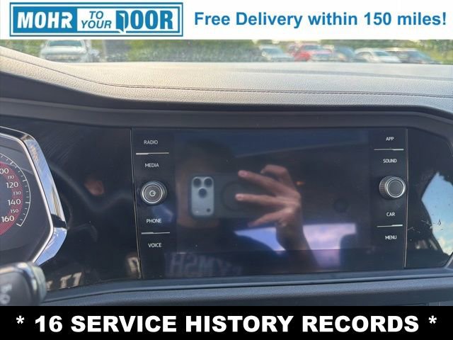 Used 2019 Volkswagen Jetta SEL FWD image 17