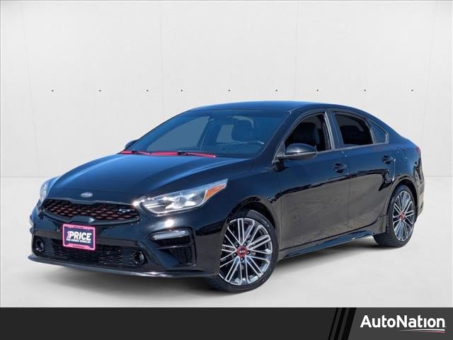 Used 2021 Kia Forte GT