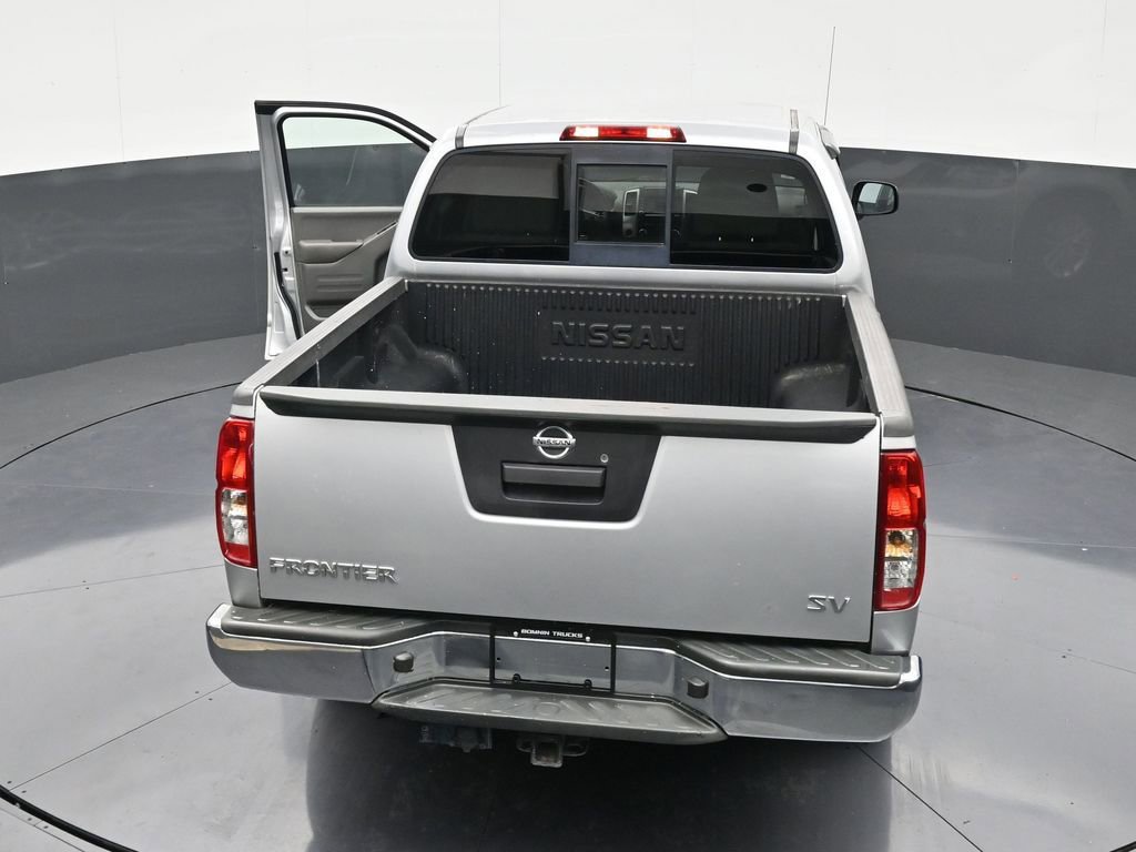 Used 2019 Nissan Frontier SV RWD image 16