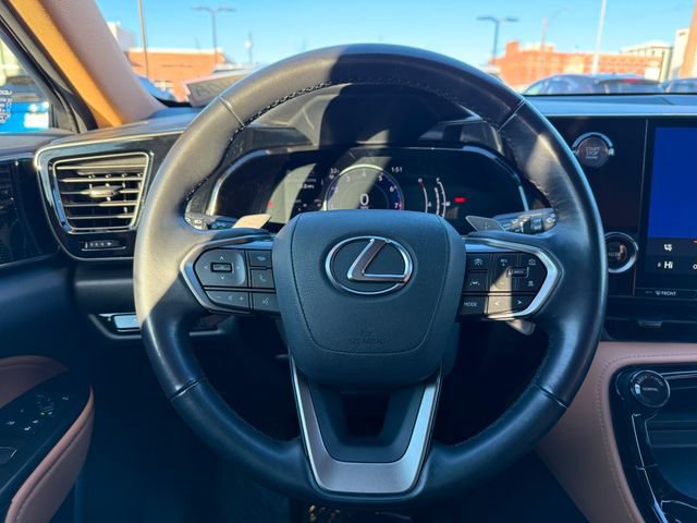 Certified 2023 Lexus NX 250 AWD image 16