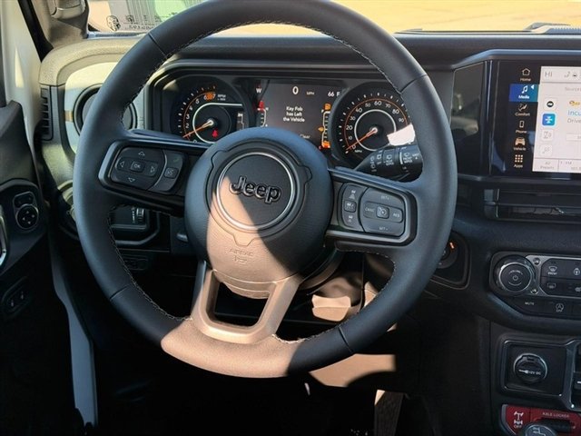 New 2027 Jeep Wrangler Unlimited Sport AWD/4WD image 6