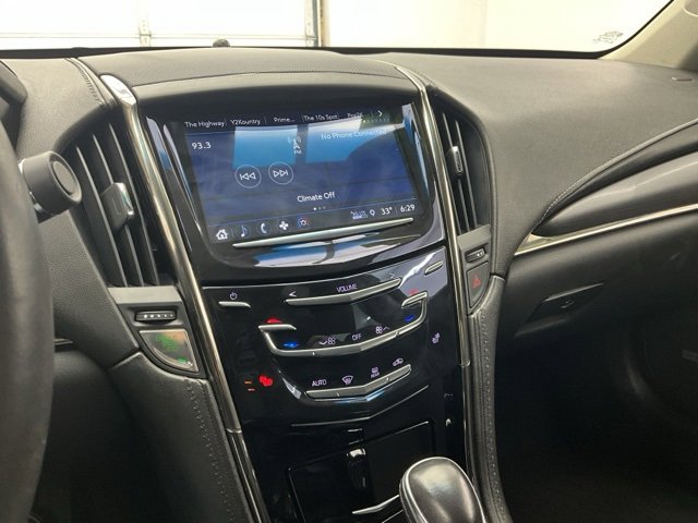 Used 2018 Cadillac ATS 2.0T AWD Sedan image 10