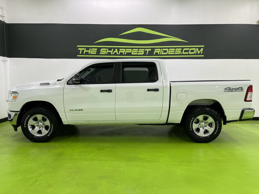 Used 2023 RAM 1500 Big Horn AWD/4WD image 6