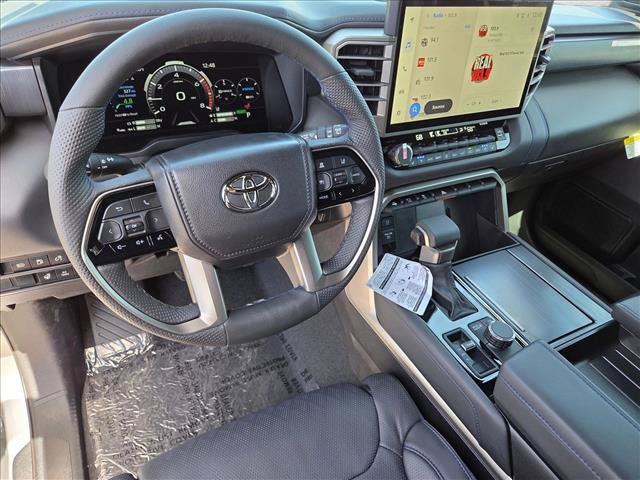 New 2026 Toyota Sequoia Platinum AWD/4WD image 3