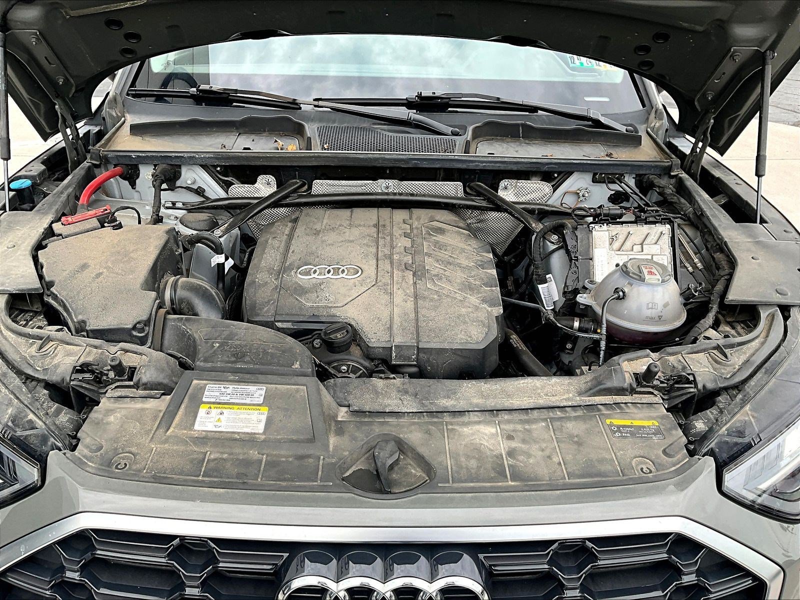 Used 2024 Audi Q5 2.0T Premium Plus AWD/4WD image 29