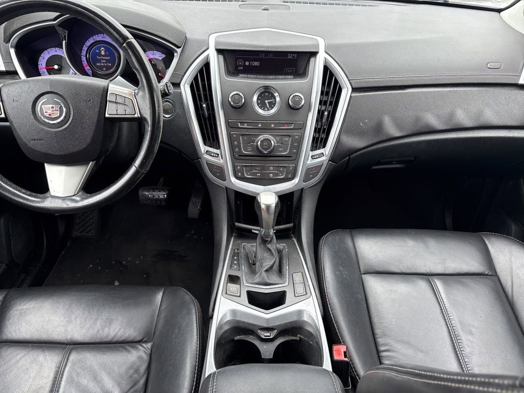 Used 2012 Cadillac SRX FWD image 13