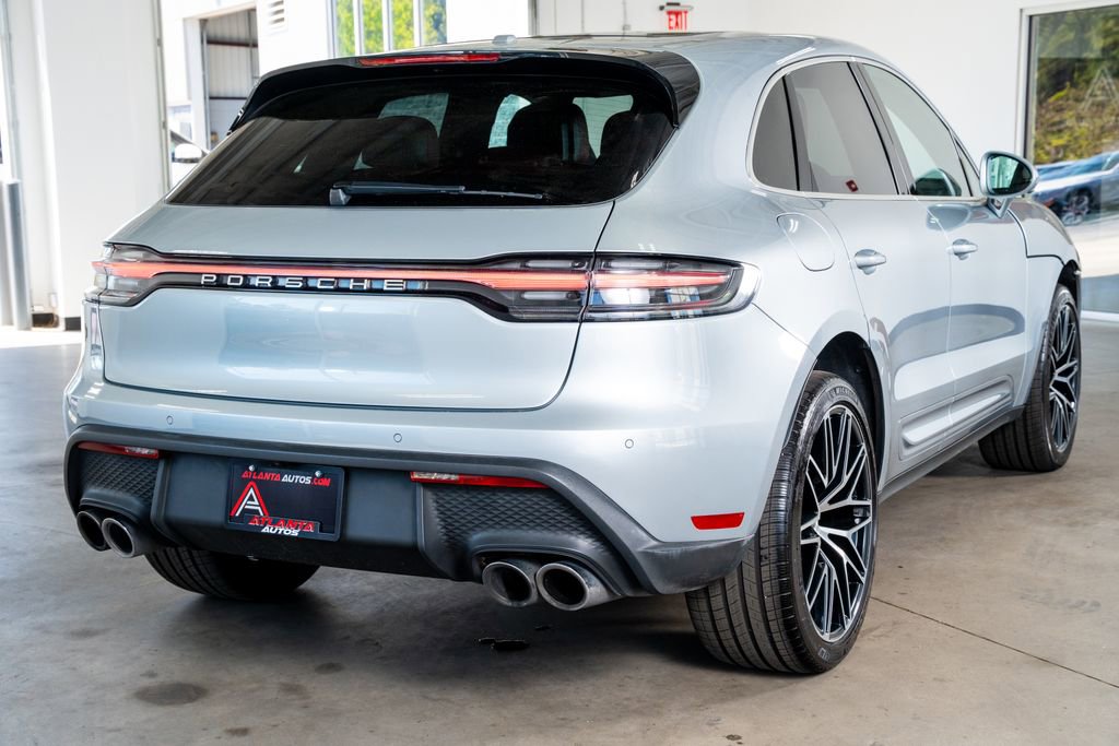 Used 2023 Porsche Macan S image 6