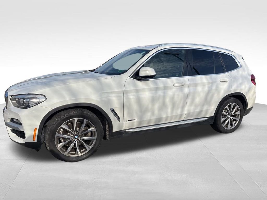 Used 2018 BMW X3 xDrive30i image 18