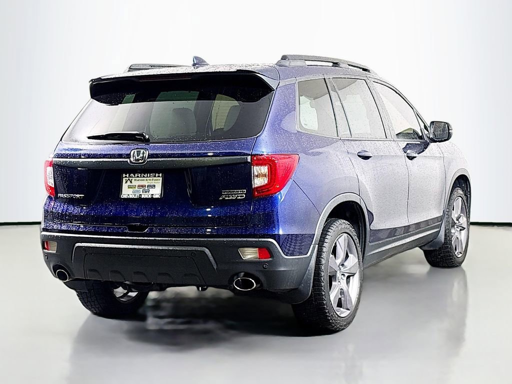 Used 2021 Honda Passport Touring image 7