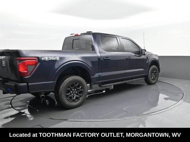 Used 2024 Ford F150 XLT w/ Equipment Group 302A MID AWD/4WD image 21