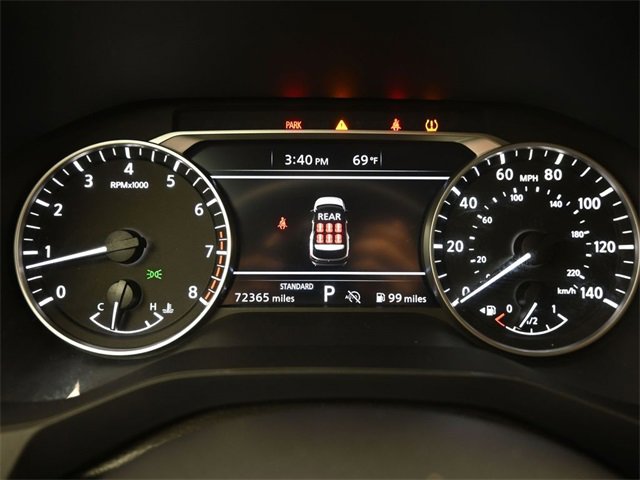 Used 2024 Nissan Pathfinder S image 26