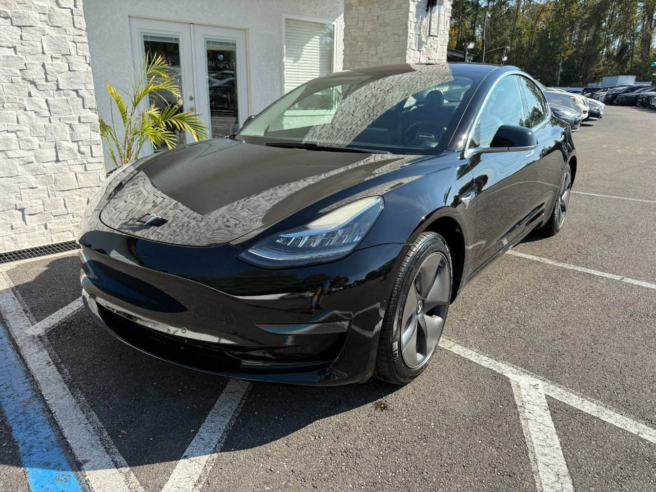 Used 2018 Tesla Model 3 Long Range image 8