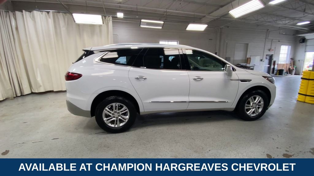 Certified 2020 Buick Enclave Essence FWD image 11