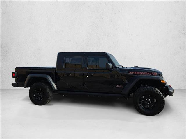 Used 2023 Jeep Gladiator Mojave w/ Cold Weather Group image 4