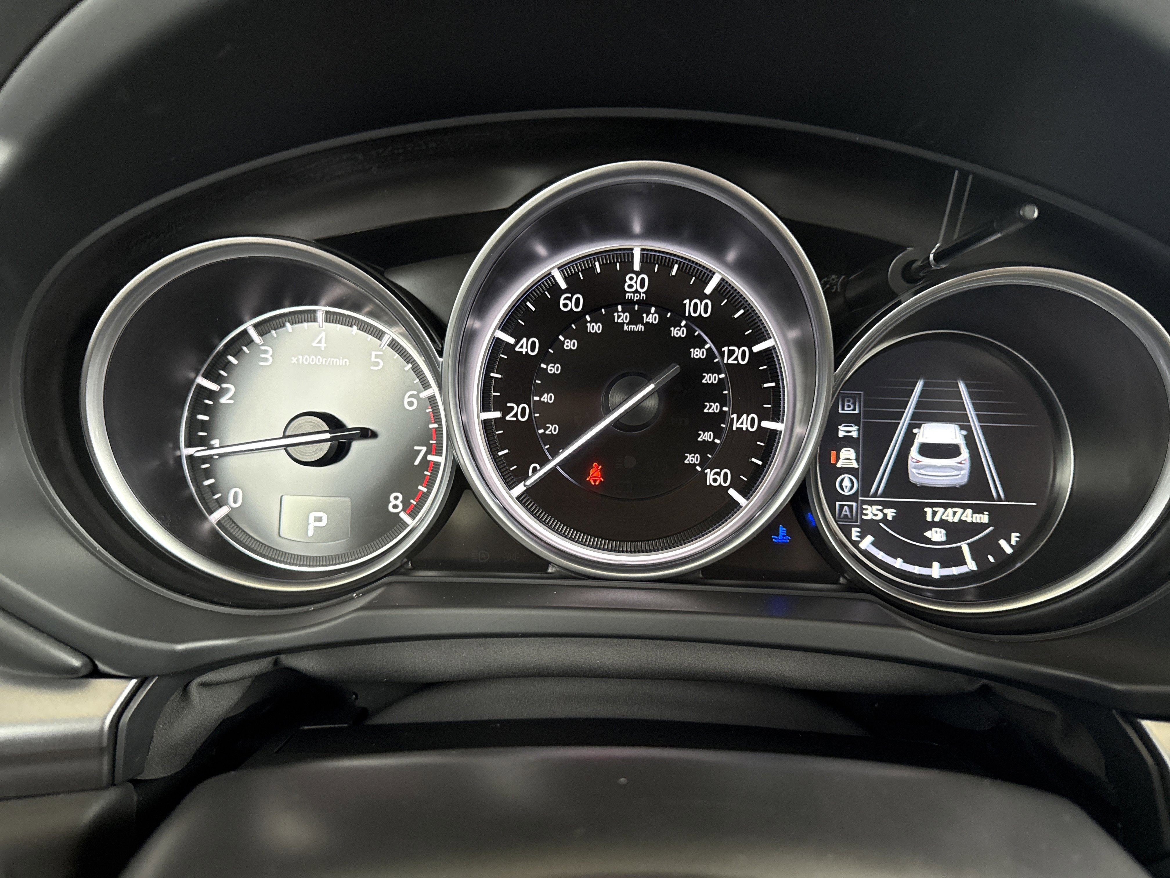 Used 2025 MAZDA CX-5 AWD 2.5 S w/ Select Package image 15