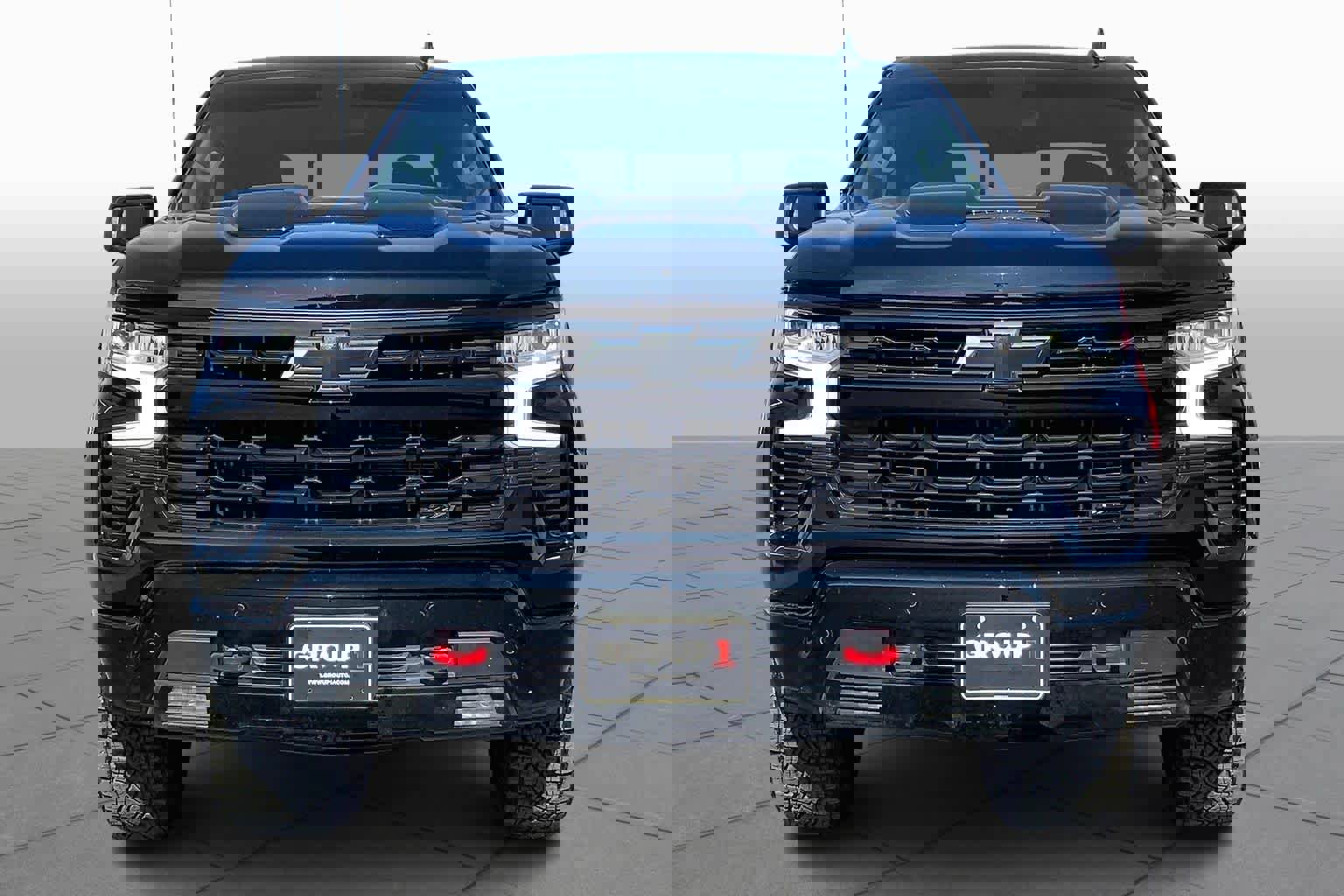 Used 2024 Chevrolet Silverado 1500 LT Trail Boss w/ Convenience Package II image 4