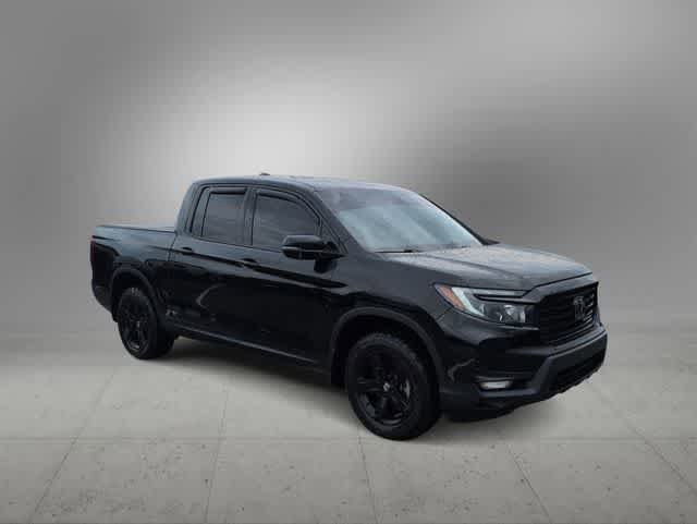 Used 2023 Honda Ridgeline Black Edition image 2